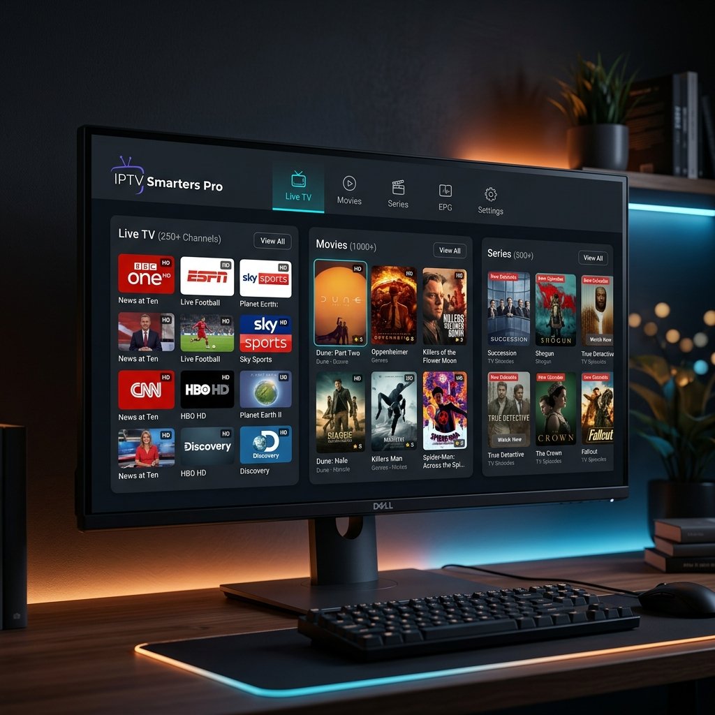 IPTV Smarters Pro Review (2026): Full Test
